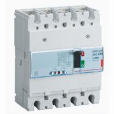 Wyłącznik DPX3 250 4P 200A 36kA 420248 LEGRAND (420248)